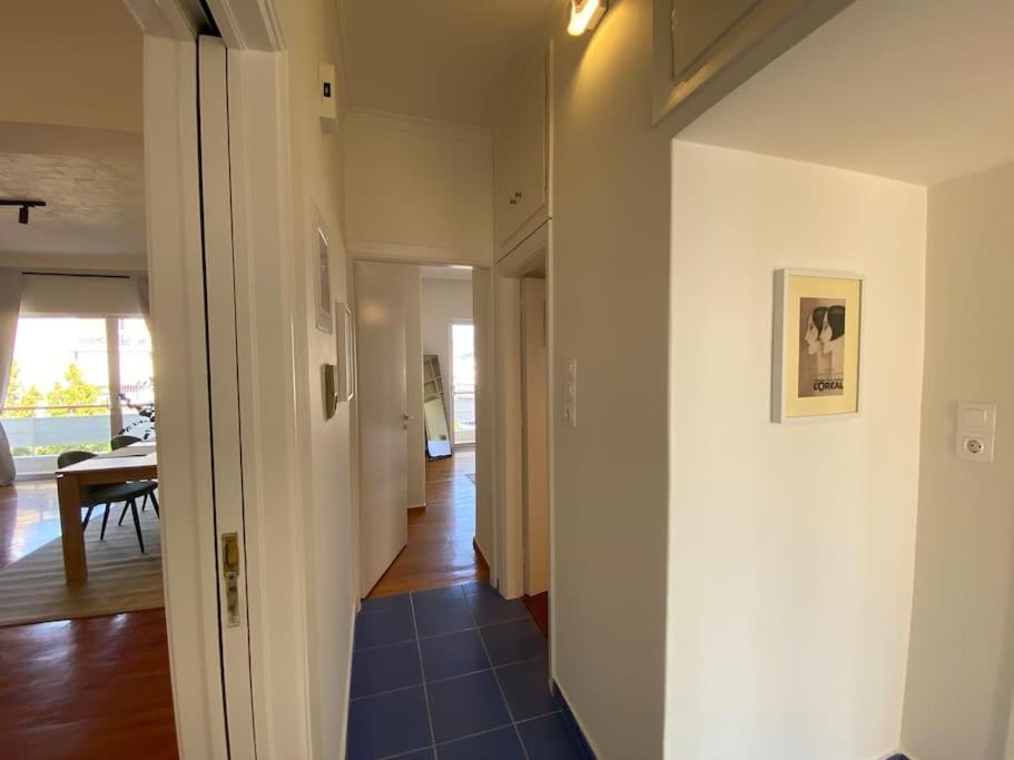 2-Bedroom Apartment In Athina Athens Exterior photo