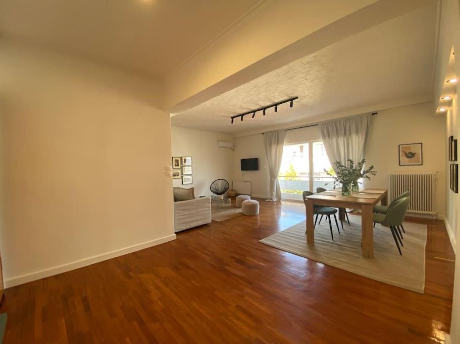 2-Bedroom Apartment In Athina Athens Exterior photo