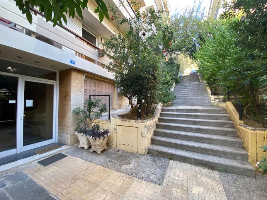 2-Bedroom Apartment In Athina Athens Exterior photo