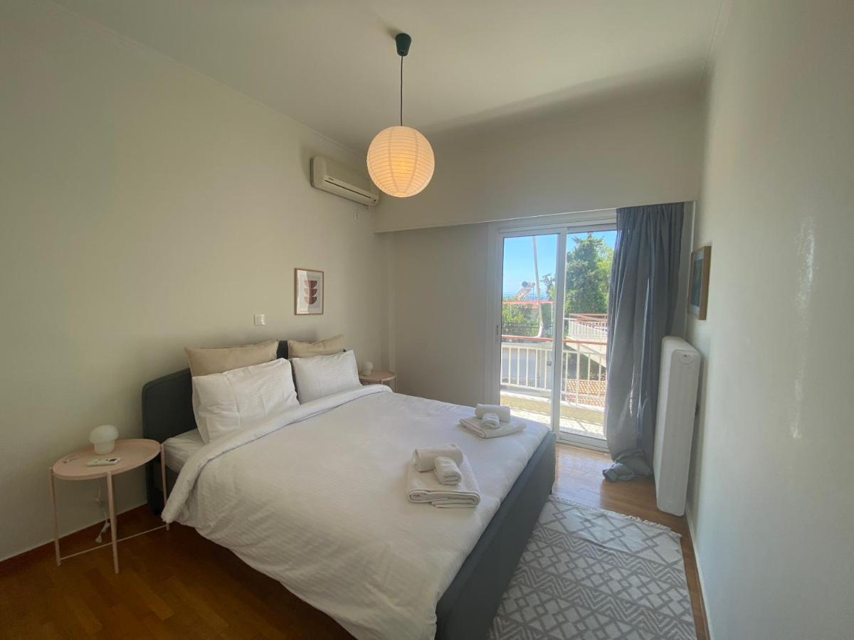 2-Bedroom Apartment In Athina Athens Exterior photo